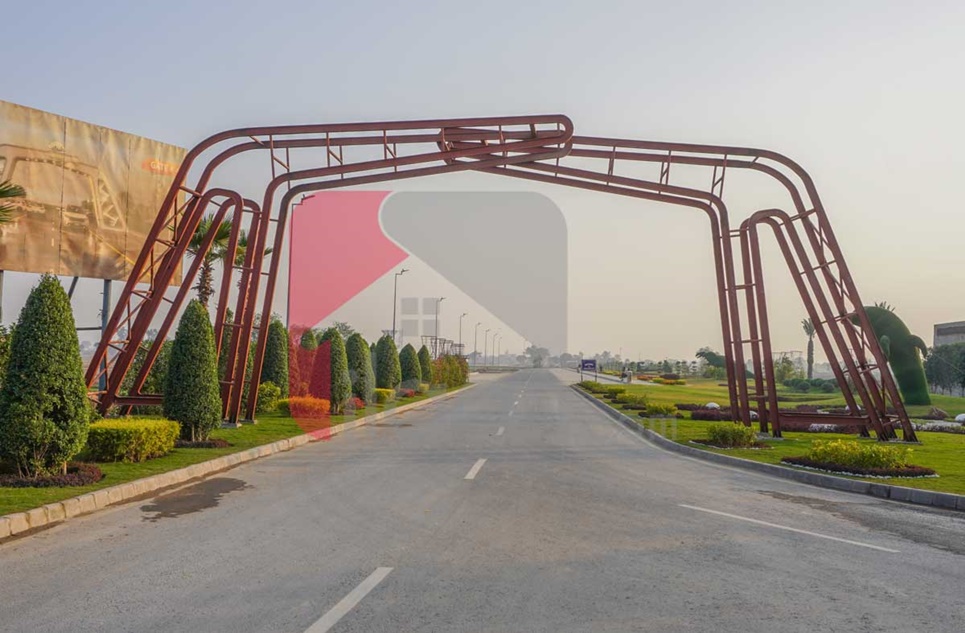5 Marla Plot for Sale in Overseas Block, Lahore Smart City, Lahore