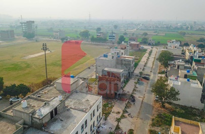 8 Marla Commercial Plot for Sale in Block A, Khayaban-e-Amin, Lahore