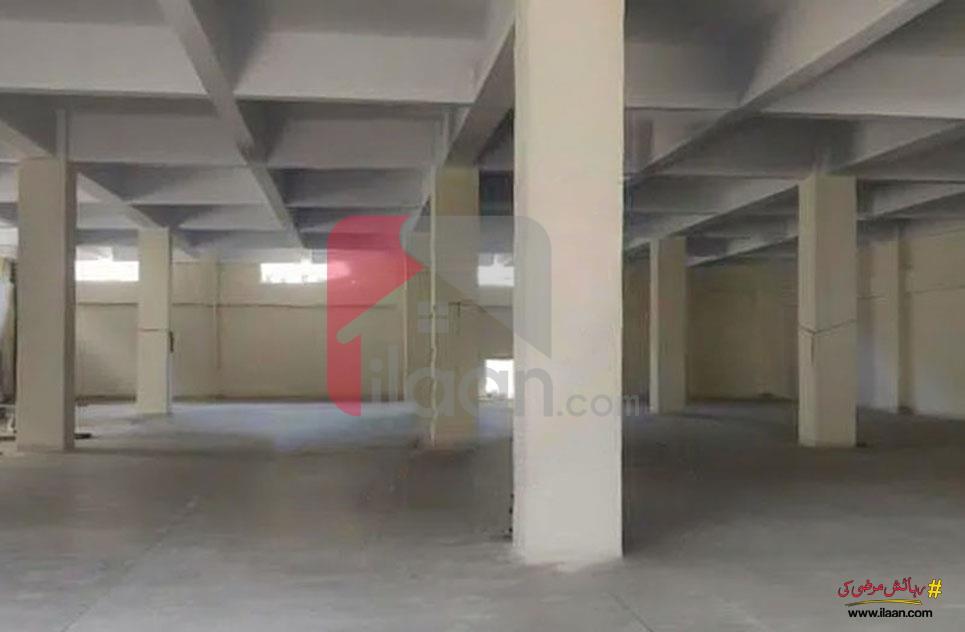 4444 Sq.yd Factory for Rent in Sindh Industrial Trading Estate, DHA Karachi