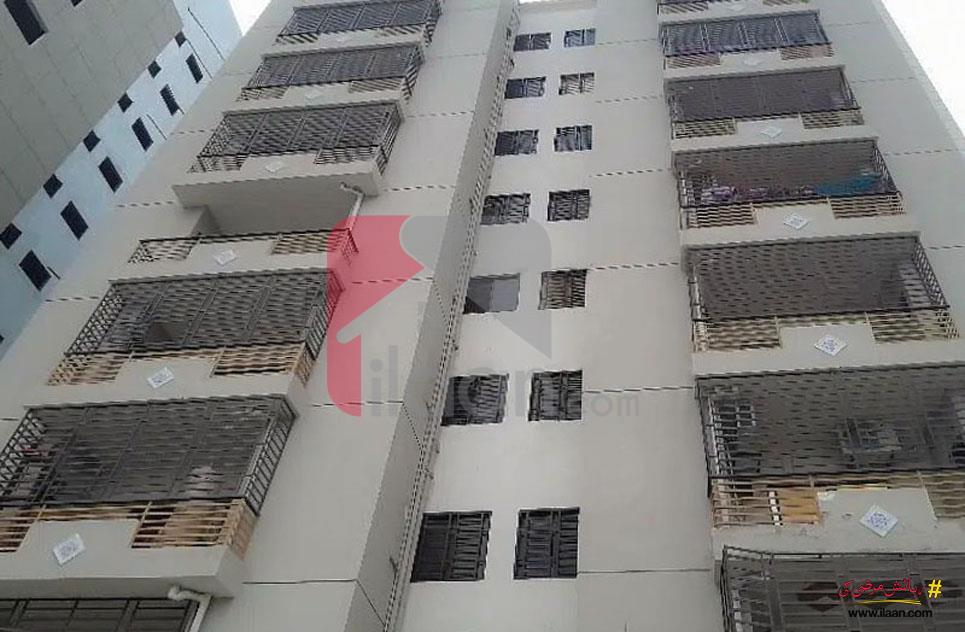 4 Bed Apartment for Sale in Safari Enclave, University Road, Karachi
