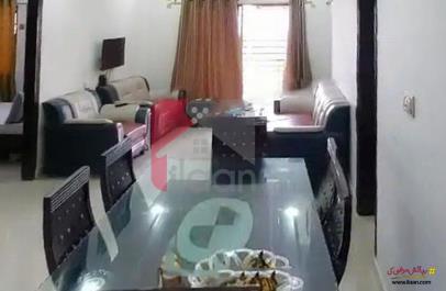 3 Bed Apartment for Sale in Safari Enclave, University Road, Karachi