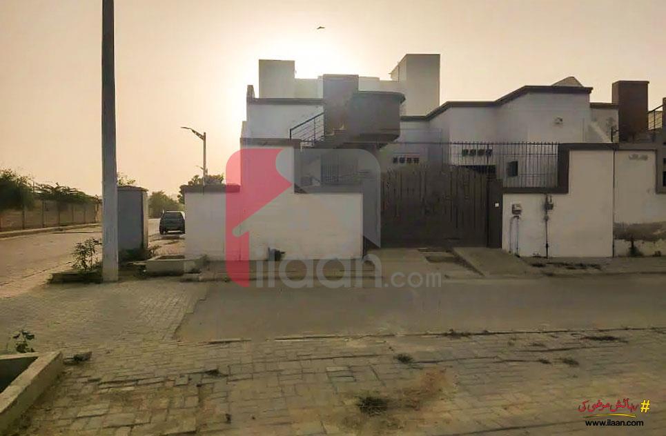 160 Sq.yd House for Sale in Saima Arabian Villas, Gadap Town, Karachi