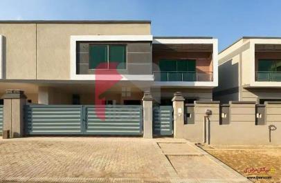 375 Sq.yd House for Sale in Sector J, Askari 5, Malir Cantonment, Karachi