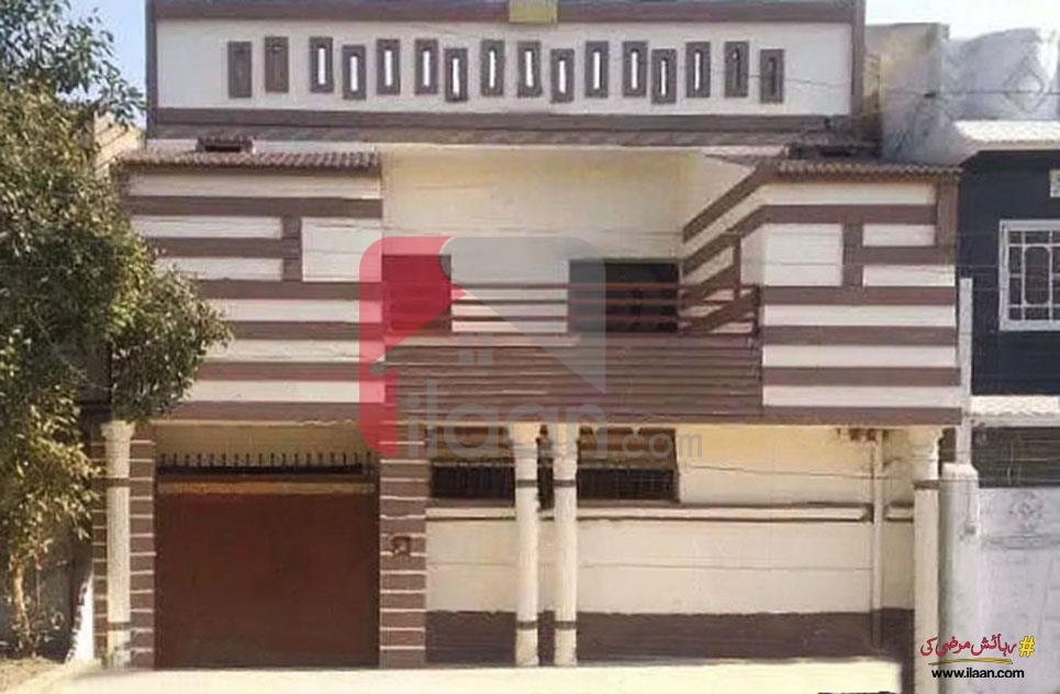 150 Sq.yd House for Sale on Happy Homes Road, Qasimabad, Hyderabad