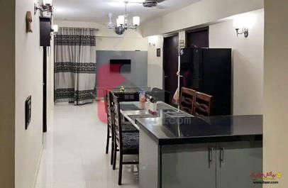 3 Bed Apartment for Sale in Falaknaz Presidency, Karachi