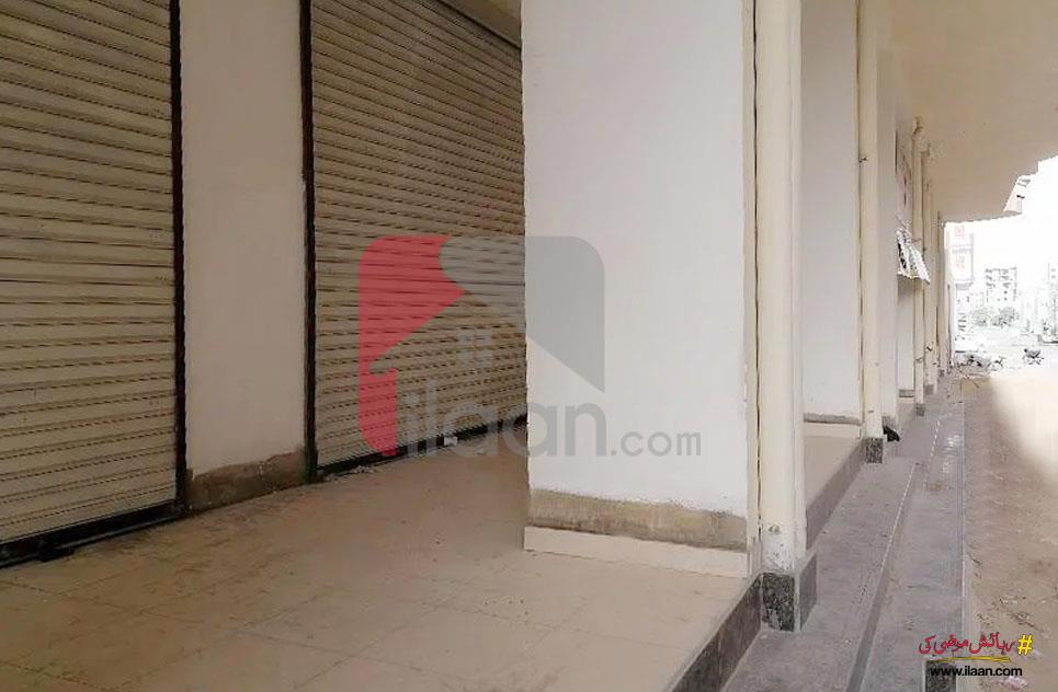 36 Sq.yd Shop for Sale in Saima Arabian Villas, Gadap Town, Karachi