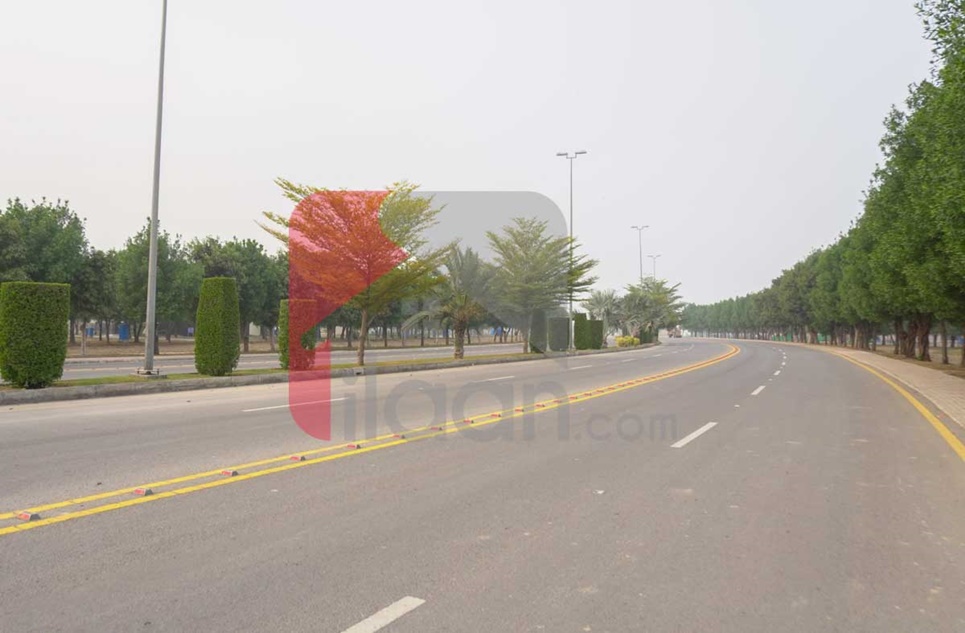 4 Marla Commercial Plot for Sale in Block J, Phase 2, Bahria Orchard, Lahore
