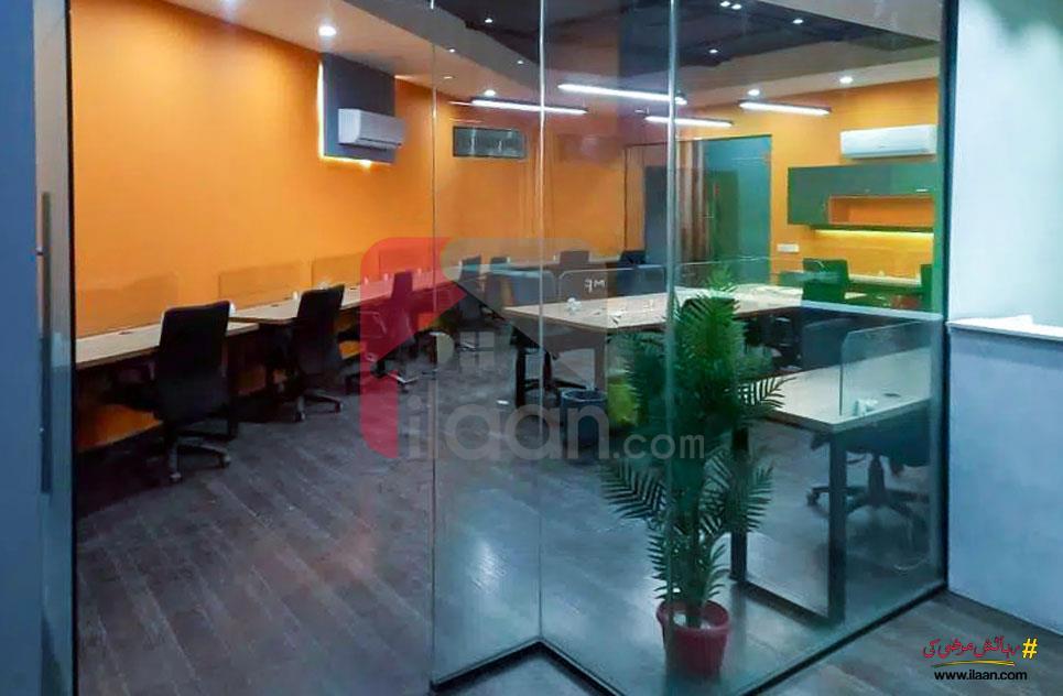 1 Kanal Office for Rent in Gulberg, Lahore