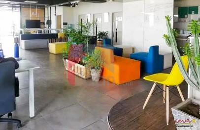 6.7 Marla Office for Rent in Gulberg, Lahore