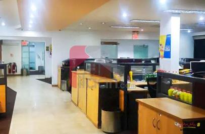 8.9 Marla Office for Rent in Gulberg, Lahore