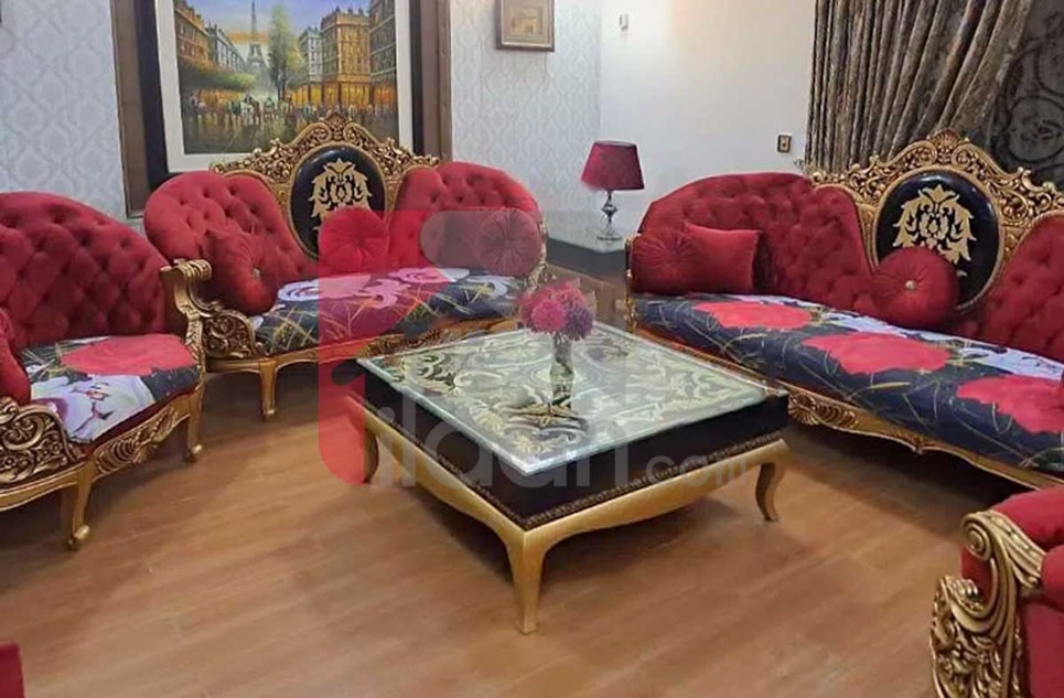 12 Marla House for Rent in Divine Gardens, Lahore