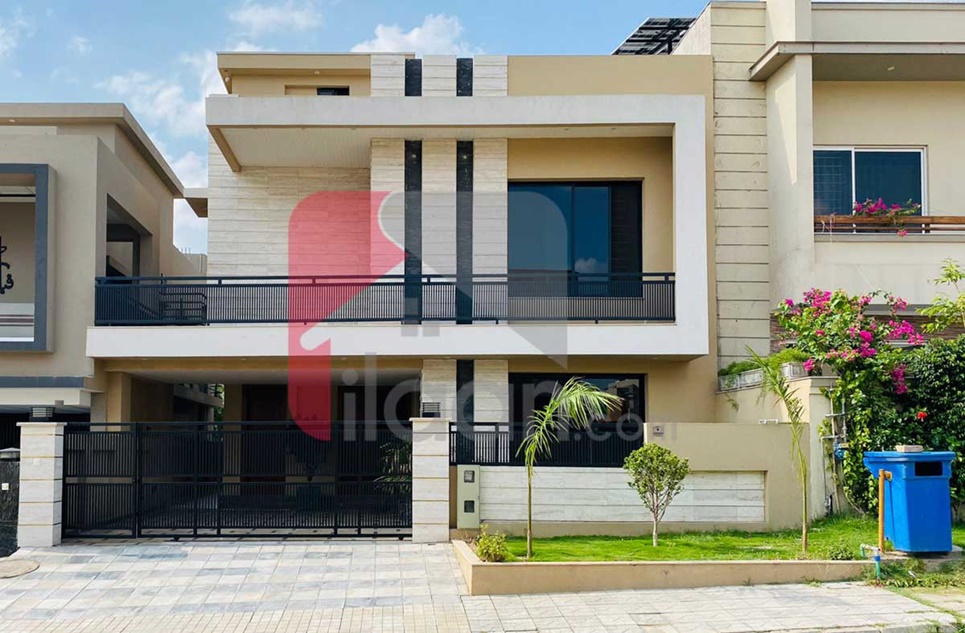 10 Marla House for Sale in Block C, Phase 8, Bahria Town, Rawalpindi