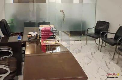 64 Sq.yd Office for Rent in Zulfiqar & Al Murtaza Commercial Area, Phase 8, DHA Karachi