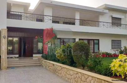 1000 Sq.yd House for Rent in Phase 8, DHA Karachi