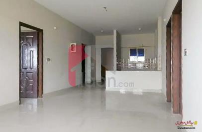 2 Bed Apartment for Rent in Falaknaz Presidency, Karachi