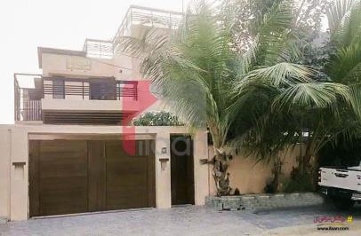 500 Sq.yd House for Rent in DHA Karachi