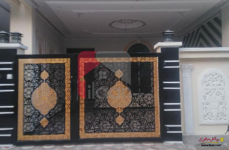 6 Marla House for Sale in Ali View Garden, Lahore