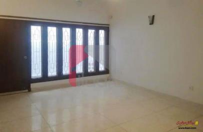 500 Sq.yd House for Rent (First Floor) in Phase 6, DHA Karachi