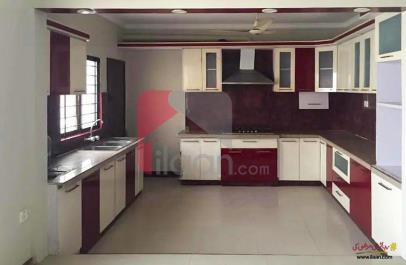 500 Sq.yd House for Rent (First Floor) in Phase 7, DHA Karachi