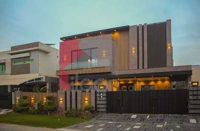 1 Kanal House for Sale in Block C, Phase 6, DHA Lahore