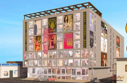 3 Sq.yd Shop for Sale in Orangi Town, Karachi