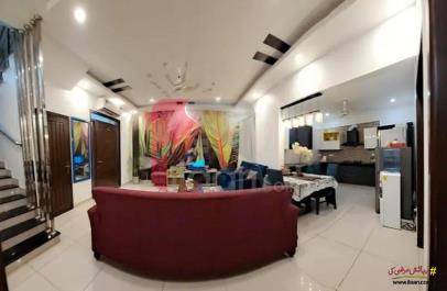 120 Sq.yd House for Sale in Phase 8, DHA Karachi
