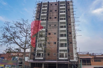 Studio Apartment for Sale in Sixteen Heights, Neelam Block, Allama Iqbal Town, Lahore