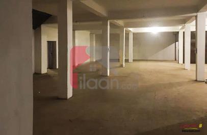 8.9 Marla Warehouse for Rent in Gulberg-3, Lahore