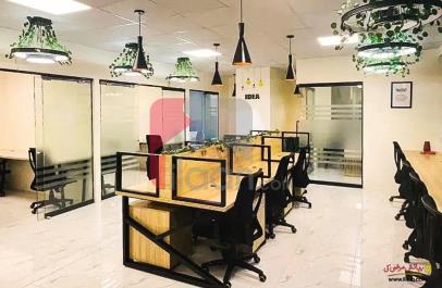 1 Kanal 2 Marla Office for Rent in Gulberg-3, Lahore