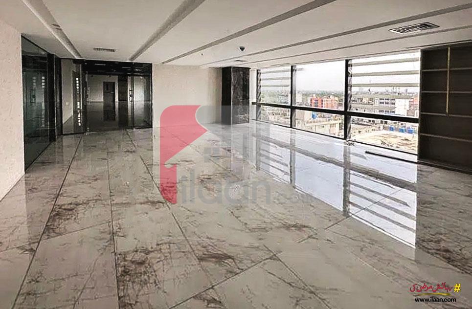 1 Kanal 4 Marla Office for Rent in Tricon Corporate Centre, Jail Road, Lahore