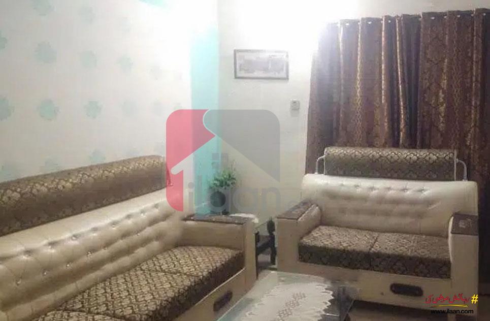 5 Marla House for Rent (First Floor) in Al-Hamd Park, Lahore