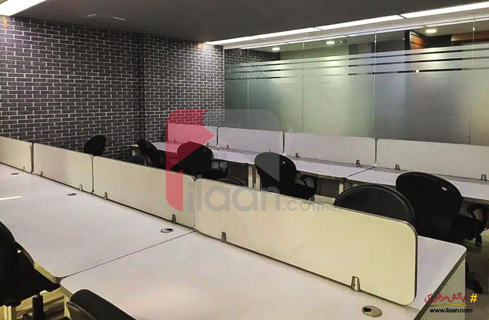 1.2 Kanal Office for Rent in Gulberg-3, Lahore