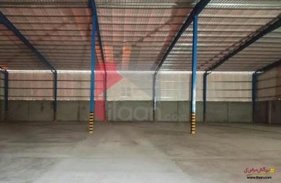 6.7 Kanal Warehouse for Rent on Manga-Raiwind Road, Lahore