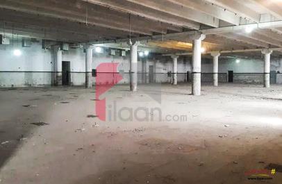 22.2 Kanal Factory for Rent on Manga-Raiwind Road, Lahore