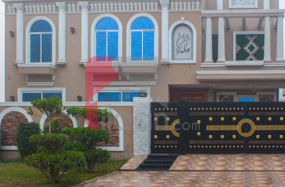 11.5 Marla House for Sale in Block A, Central Park Housing Scheme, Lahore