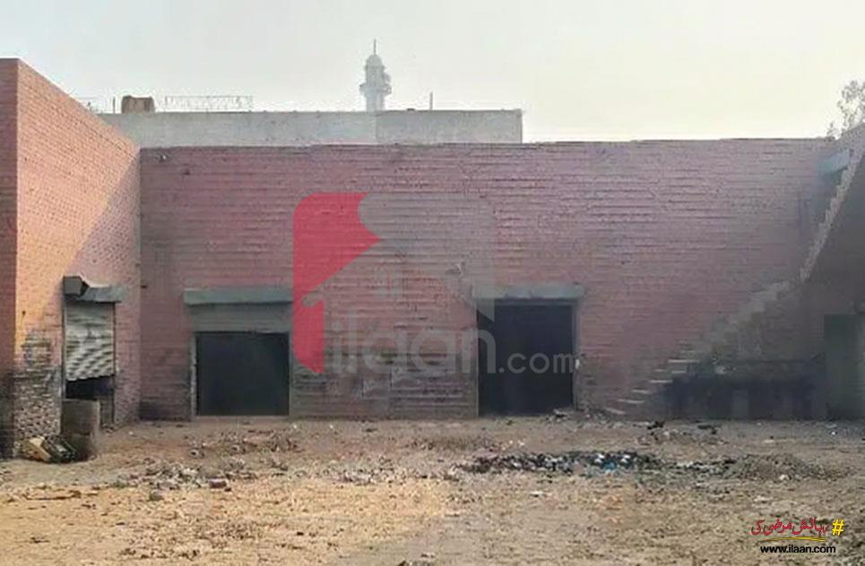 3 Kanal 10 Marla Warehouse for Rent on Sue-e-Asal Road, Lahore