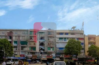 0.7 Marla Shop for Sale in Block H3, Phase 2, Johar Town, Lahore