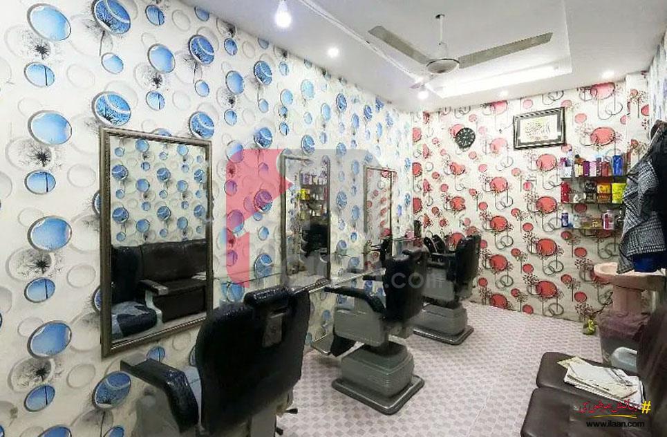 0.6 Marla Shop for Sale in Johar Town, Lahore