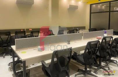 2 Kanal 4 Marla Office for Rent in Gulberg, Lahore