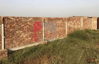 6 Kanal 14 Marla Industrial Land for Sale in Saraich, Lahore