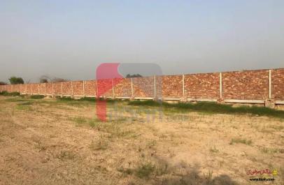 3 Kanal Industrial Land for Sale on Sue-e-Asal Road, Lahore