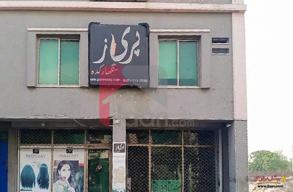 1.6 Marla Shop for Rent in Phase 2, Johar Town, Lahore