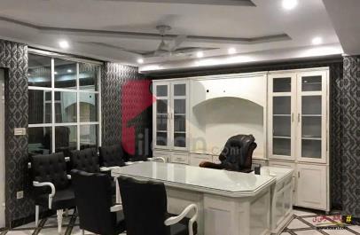 3.6 Marla Office for Rent in Phase 2, Johar Town, Lahore