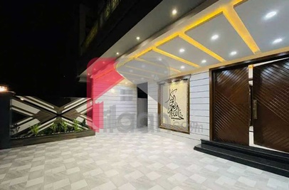 10 Marla House for Sale in Sukh Chayn Gardens, Lahore