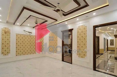 2 Kanal House for Sale in Valencia Housing Society, Lahore