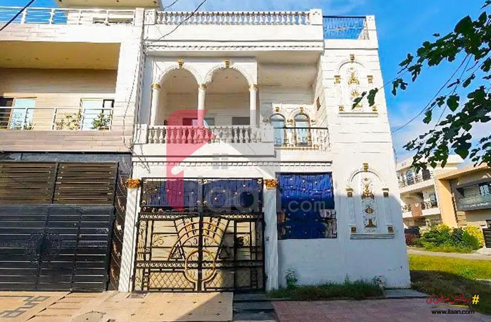 5 Marla House for Sale in Block F, Al-Ahmad Garden, Lahore