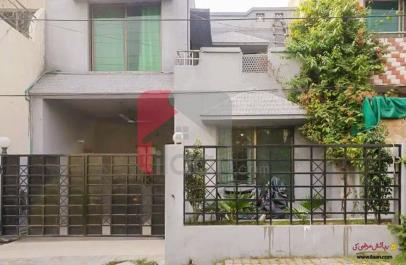 5 Marla House for Sale in Phase 2, Johar Town, Lahore