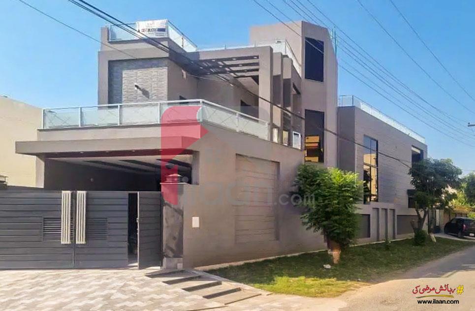 12 Marla House for Sale in Punjab Govt Employees Society, Lahore