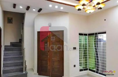 4 Marla House for Rent in Bismillah Housing Schem, Lahore