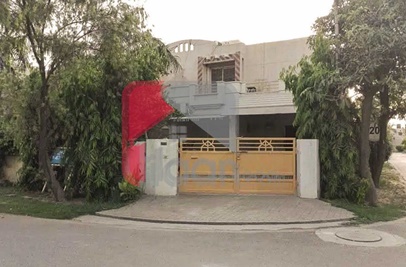 12 Marla House for Rent in Eden Avenue Extension, Lahore